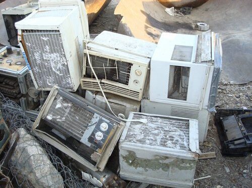 Air conditioning units