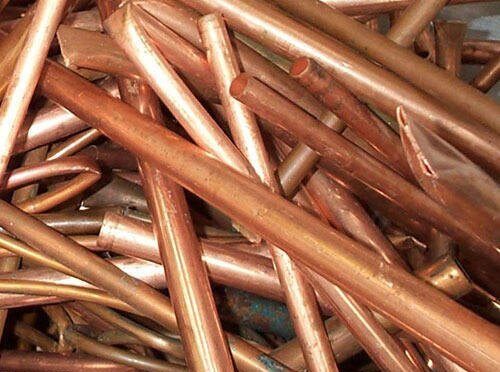 Copper Pipes