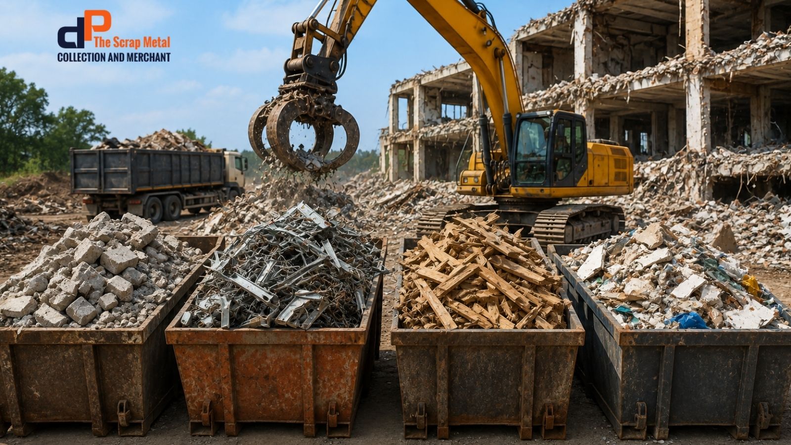 Demolition Waste Explained