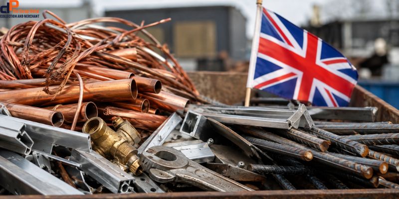 How Much Is Scrap Metal Worth in the UK