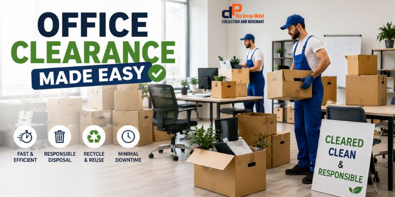 Office Clearance Made Easy