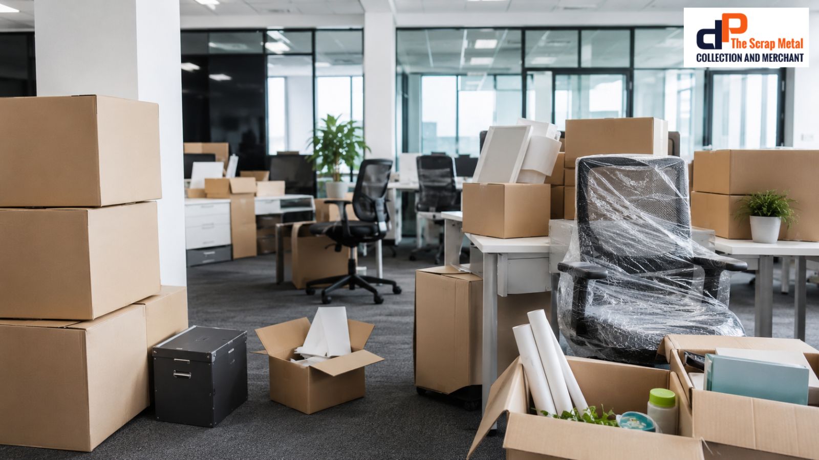 Office Clearance Improves Workplace Safety