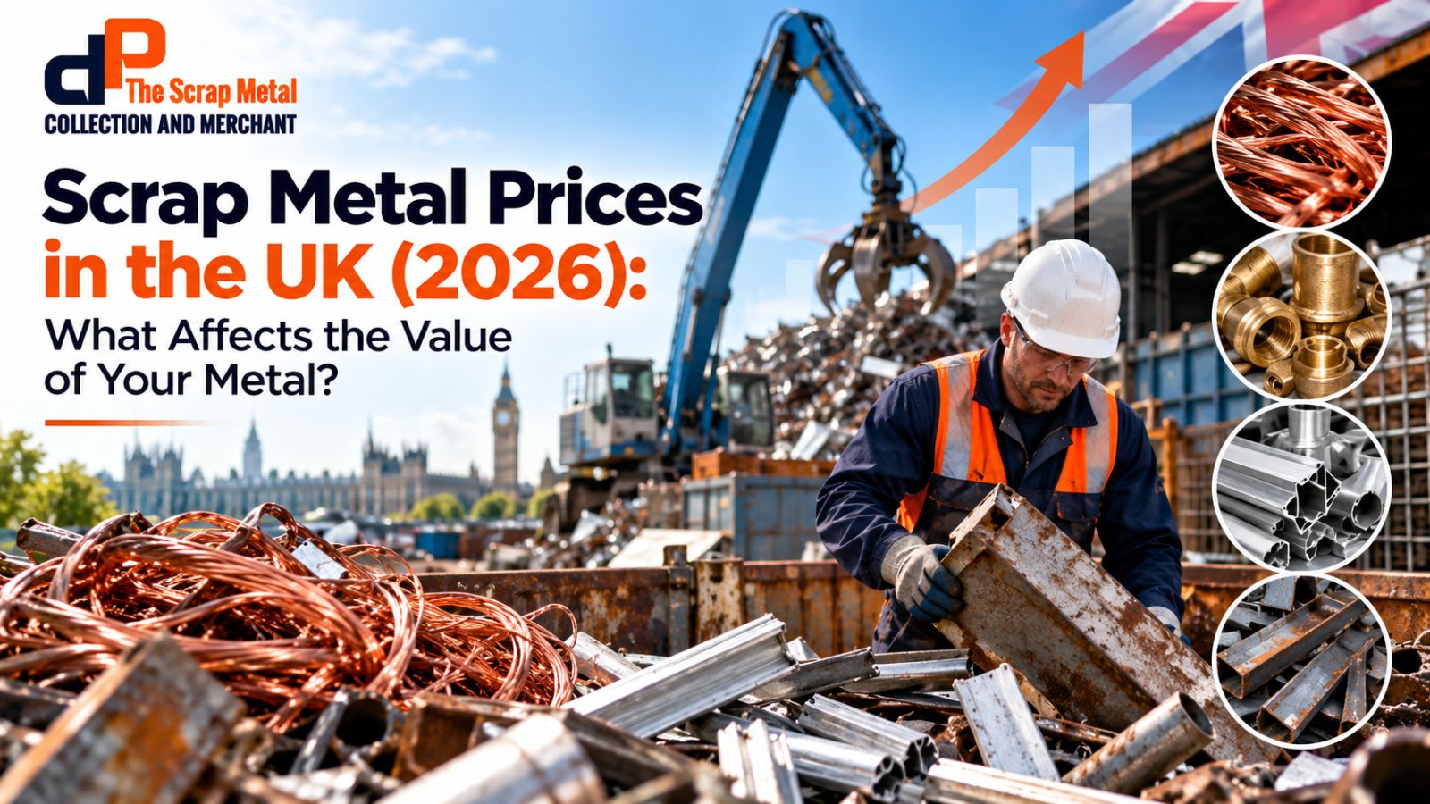Scrap Metal Prices
